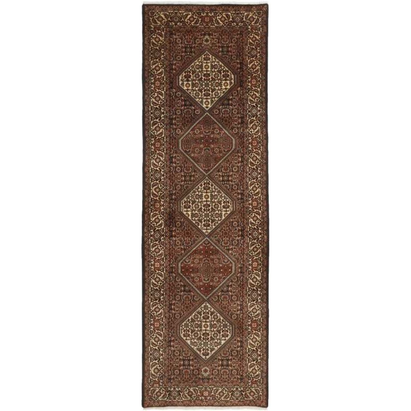 tappeto persia bidjar zandjan cm 90x287