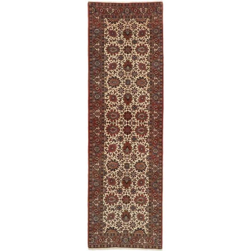tappeto persia bidjar zandjan cm 84x297