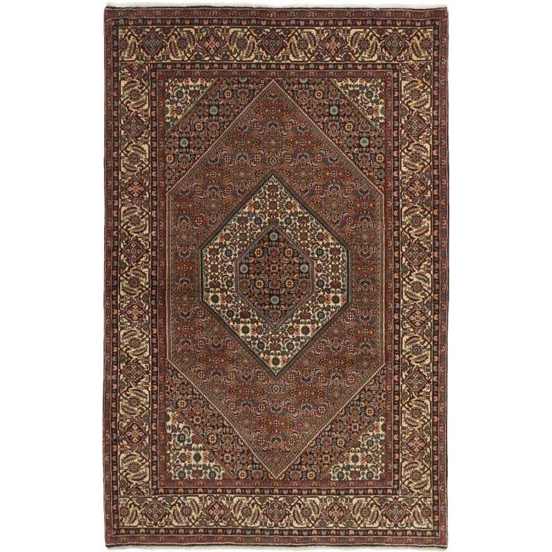 tappeto persia bidjar zandjan cm 140x214