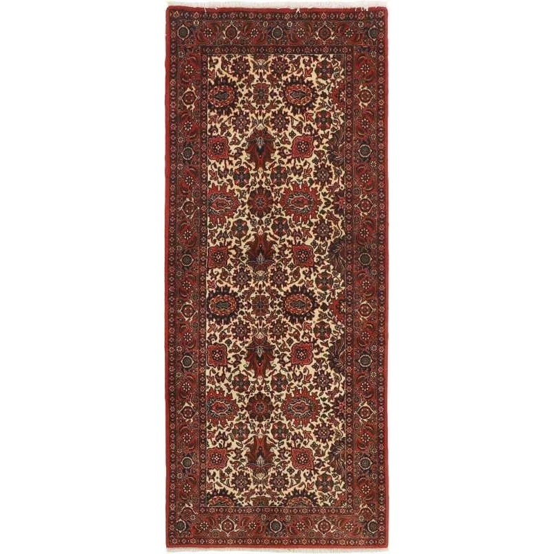 tappeto persia bidjar zandjan cm 86x205