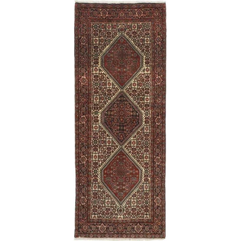 tappeto persia bidjar zandjan cm 78x202