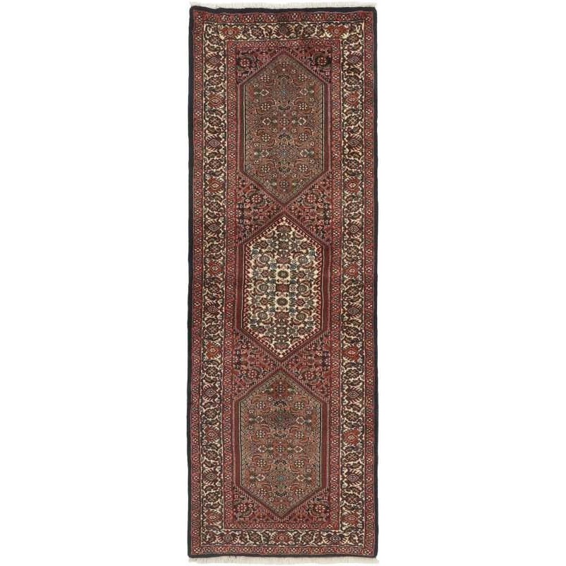 tappeto persia bidjar zandjan cm 71x208