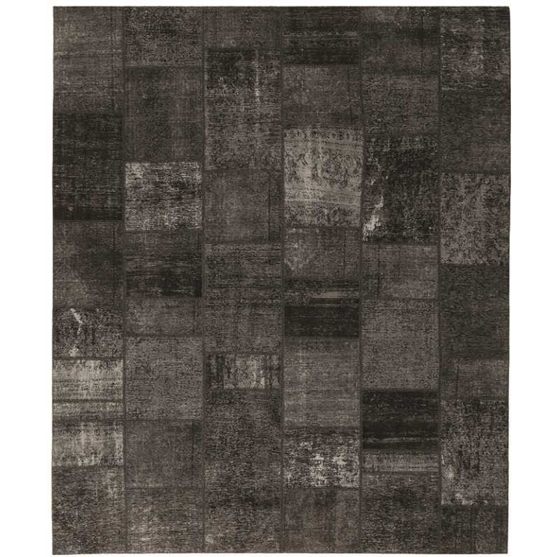 tappeto persia vintage patchwork cm 252x304