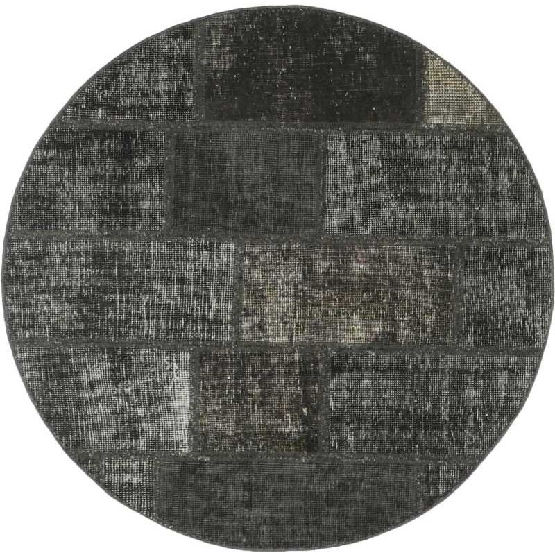 tappeto persia vintage patchwork cm 100x100
