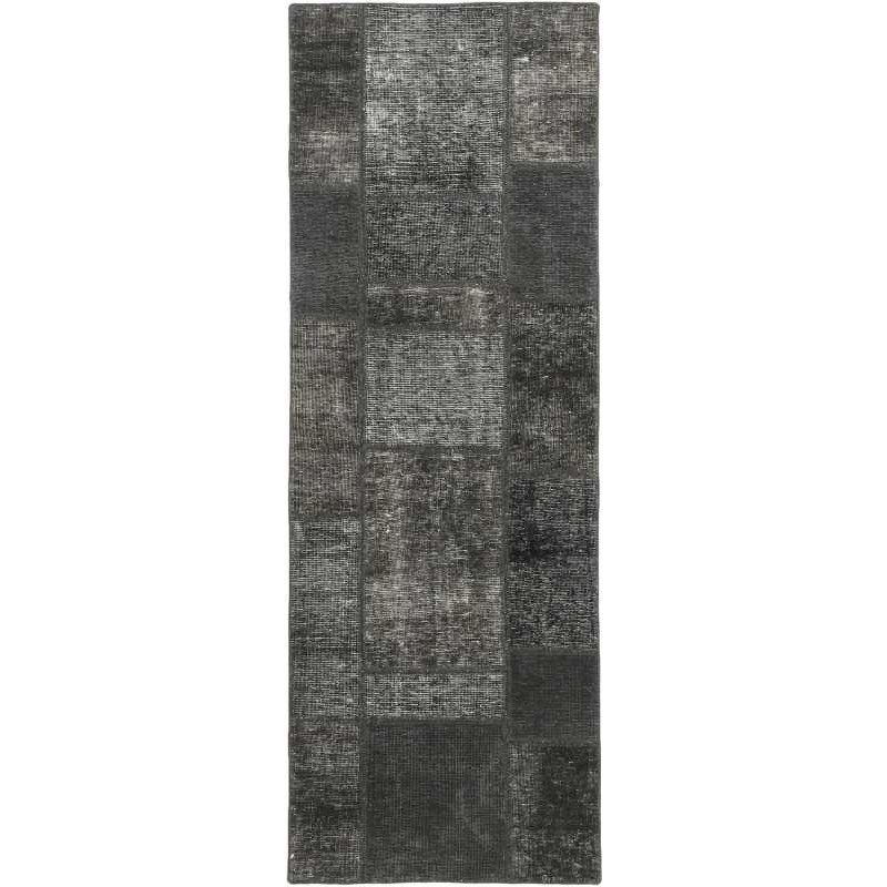 tappeto persia vintage patchwork cm 70x200