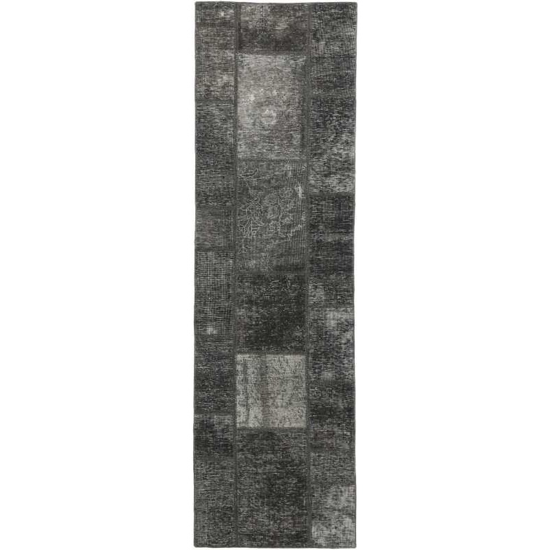 tappeto persia vintage patchwork cm 70x250