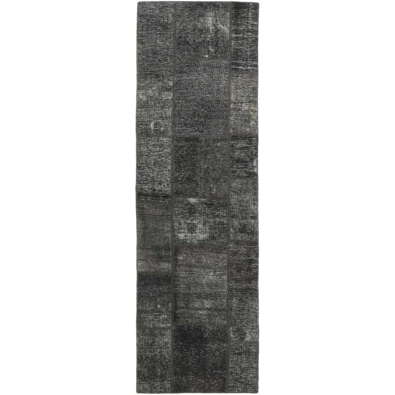 tappeto persia vintage patchwork cm 71x252