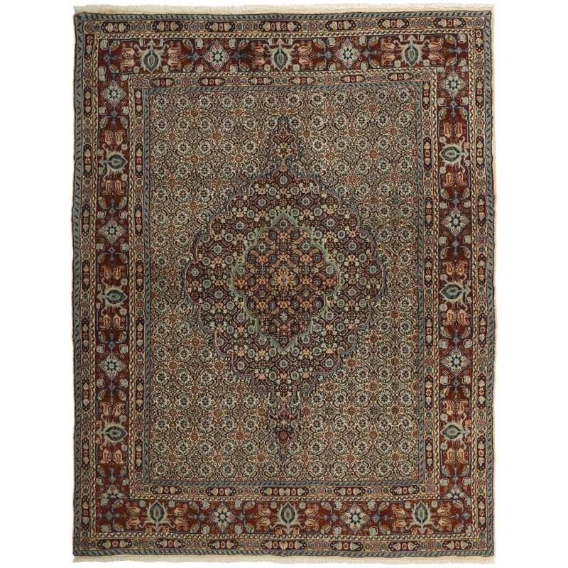tappeto persia moud mahi cm 145x193