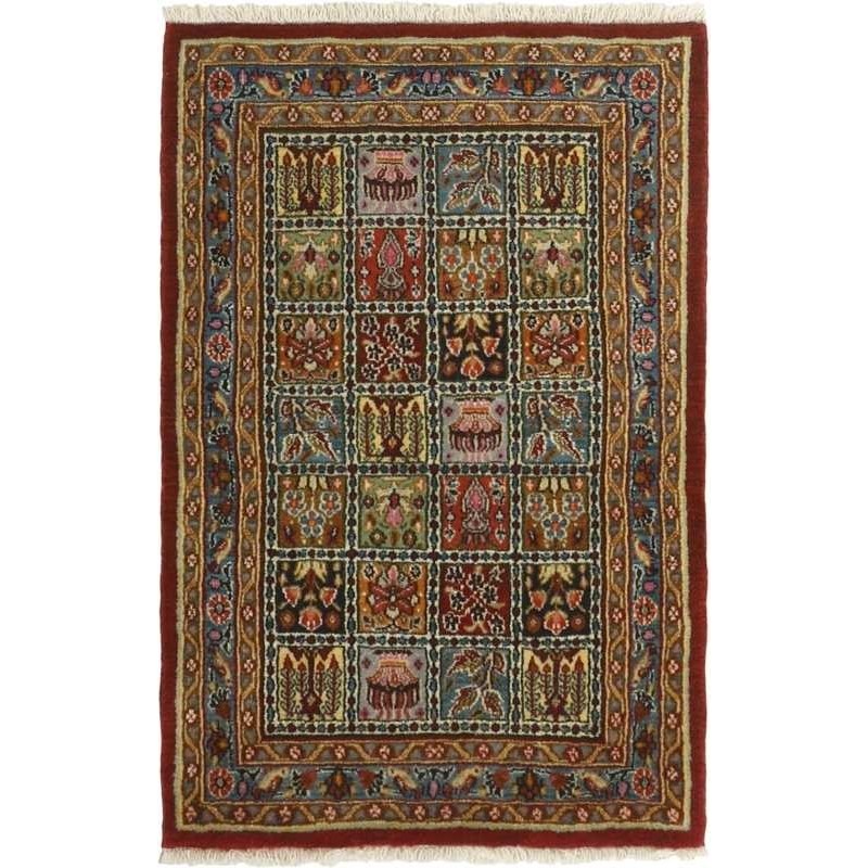 tappeto persia moud garden cm 58x90