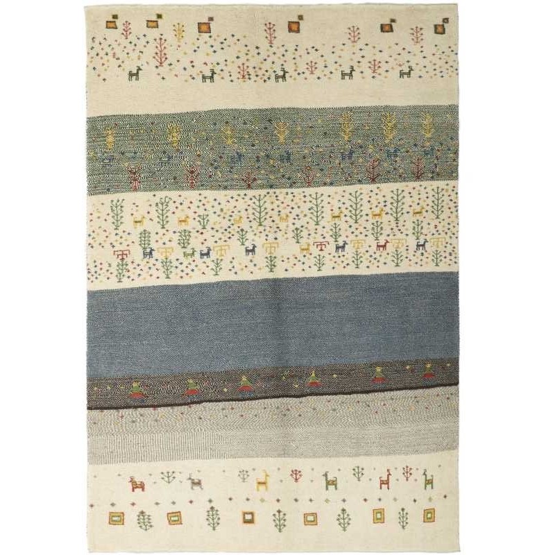 tappeto persia gabbeh limited cm 174x250