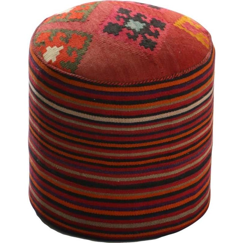 tappeto persia puff cm 45x45