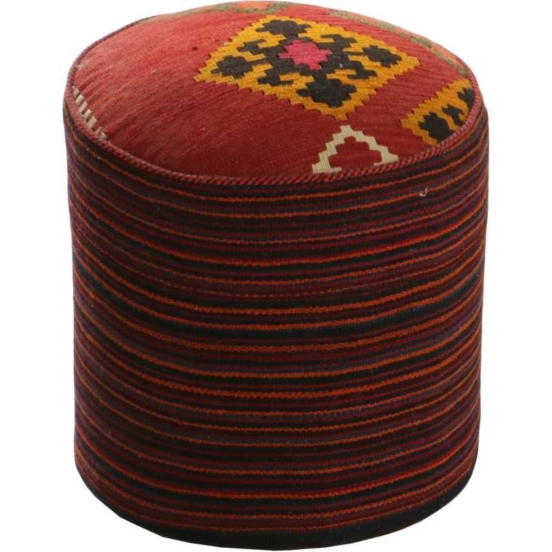 tappeto persia puff cm 45x45