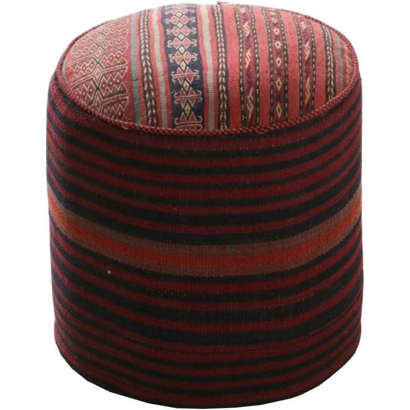 tappeto persia puff cm 45x45