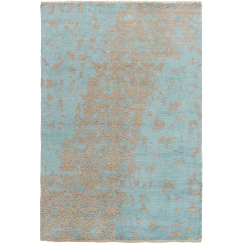 tappeto india damask cm 138x199