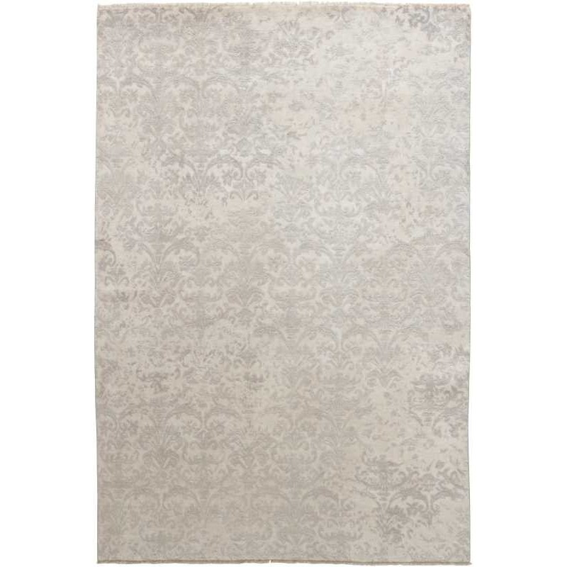 tappeto india damask cm 168x243