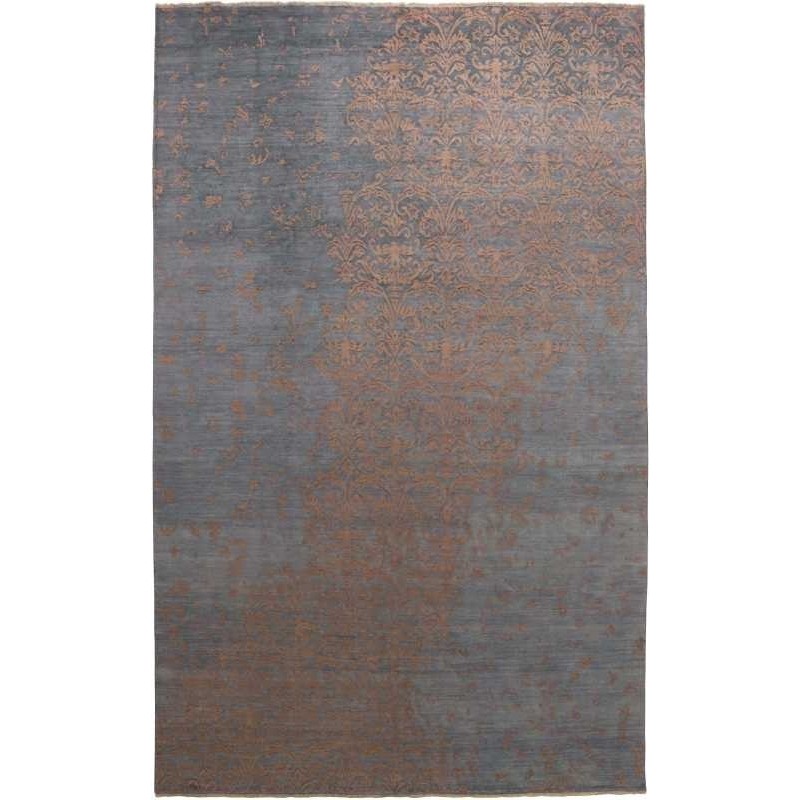 tappeto india damask cm 195x303