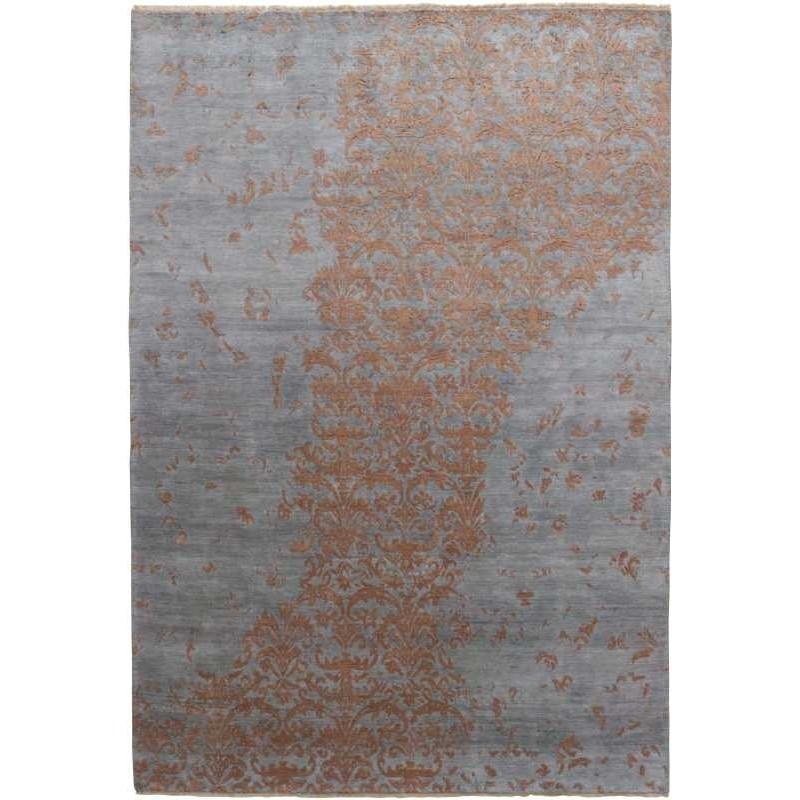 tappeto india damask cm 169x241
