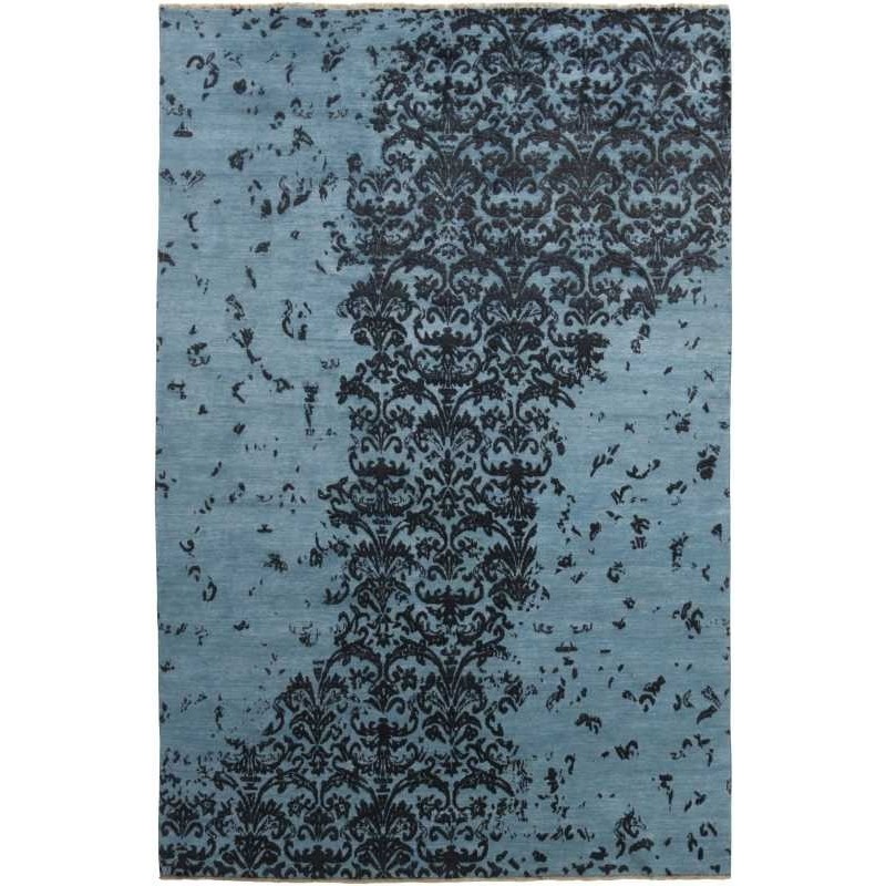 tappeto india damask cm 168x246