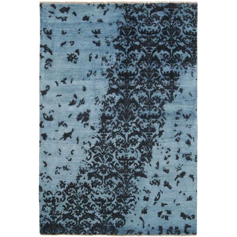 tappeto india damask cm 137x200