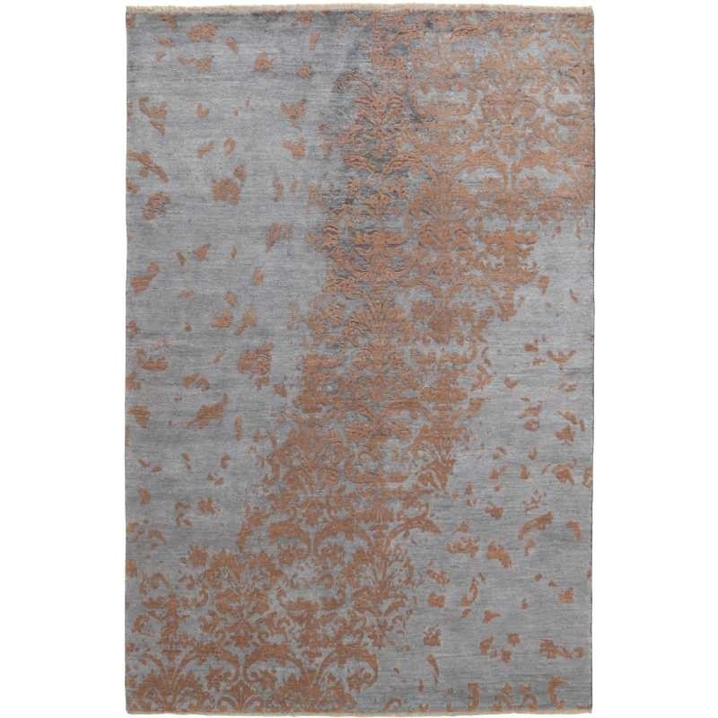 tappeto india damask cm 135x200