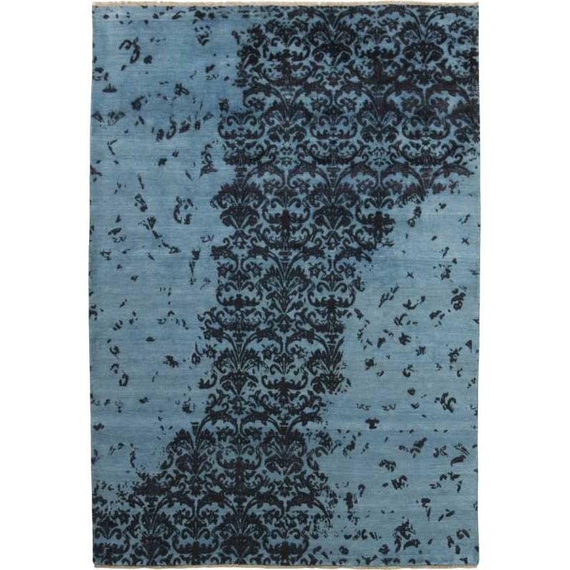 tappeto india damask cm 168x240
