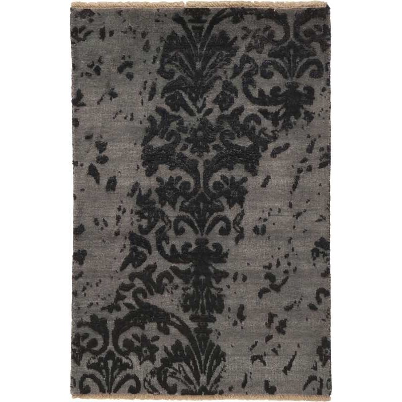 tappeto india damask cm 60x90