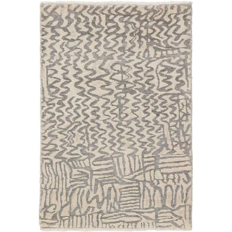 tappeto india damask cm 60x90