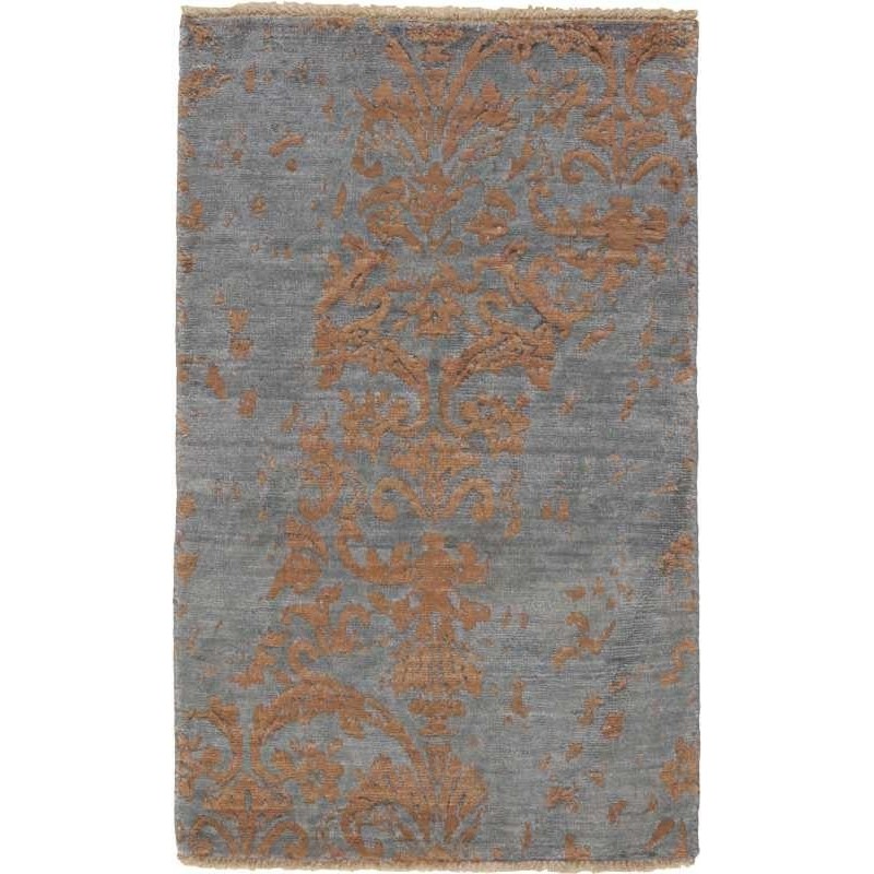 tappeto india damask cm 60x90