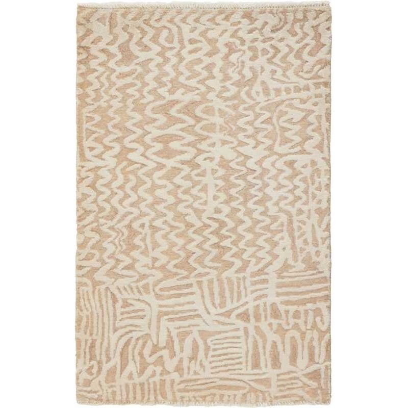 tappeto india damask cm 60x90