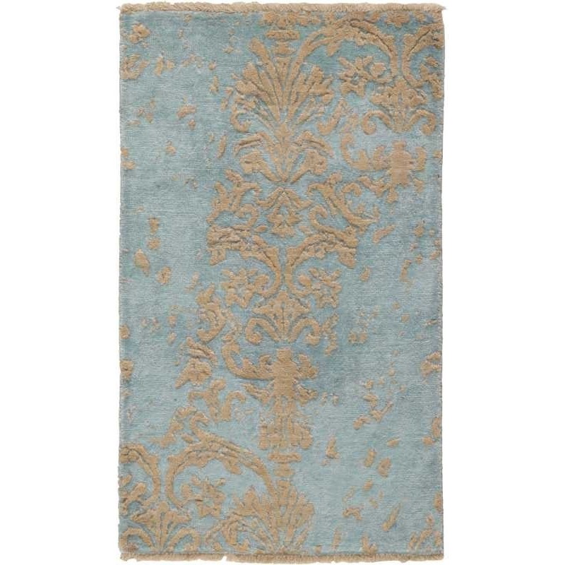 tappeto india damask cm 60x90