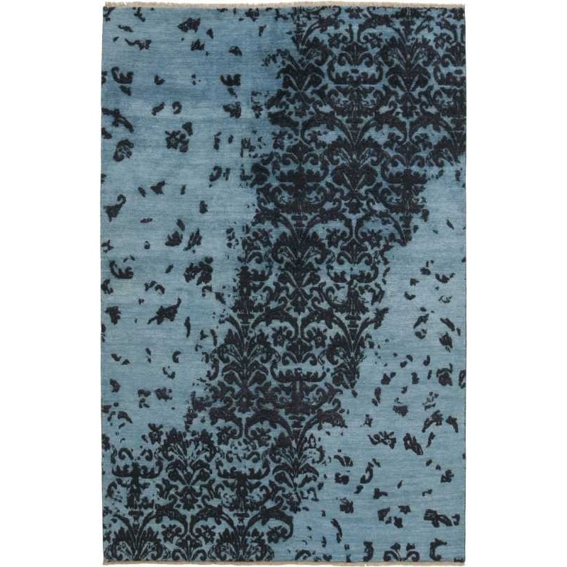 tappeto india damask cm 134x199