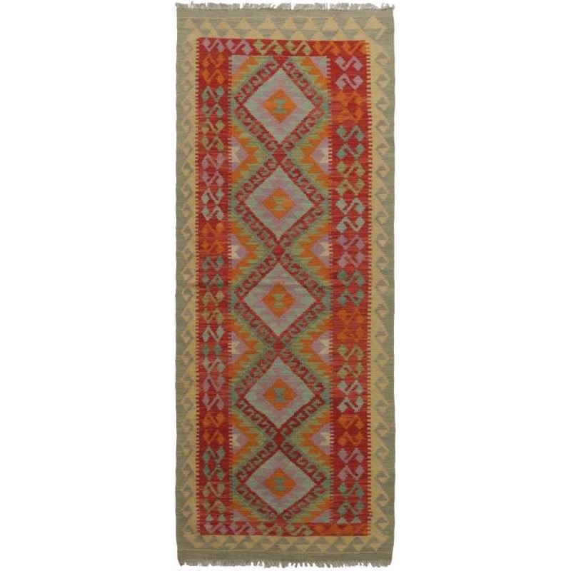 tappeto afghanistan afghan kelim cm 77x198
