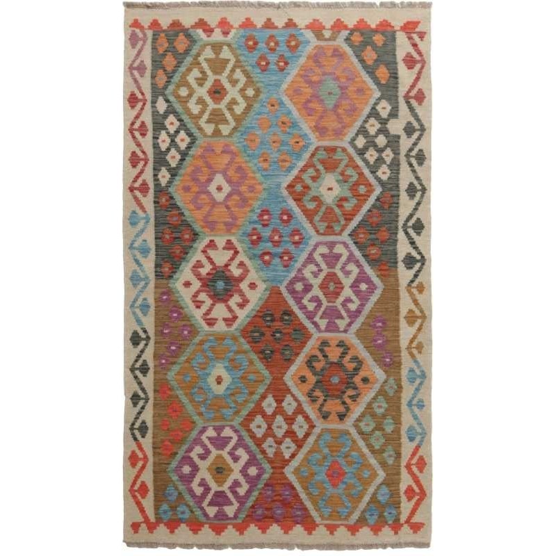 tappeto afghanistan afghan kelim cm 106x190