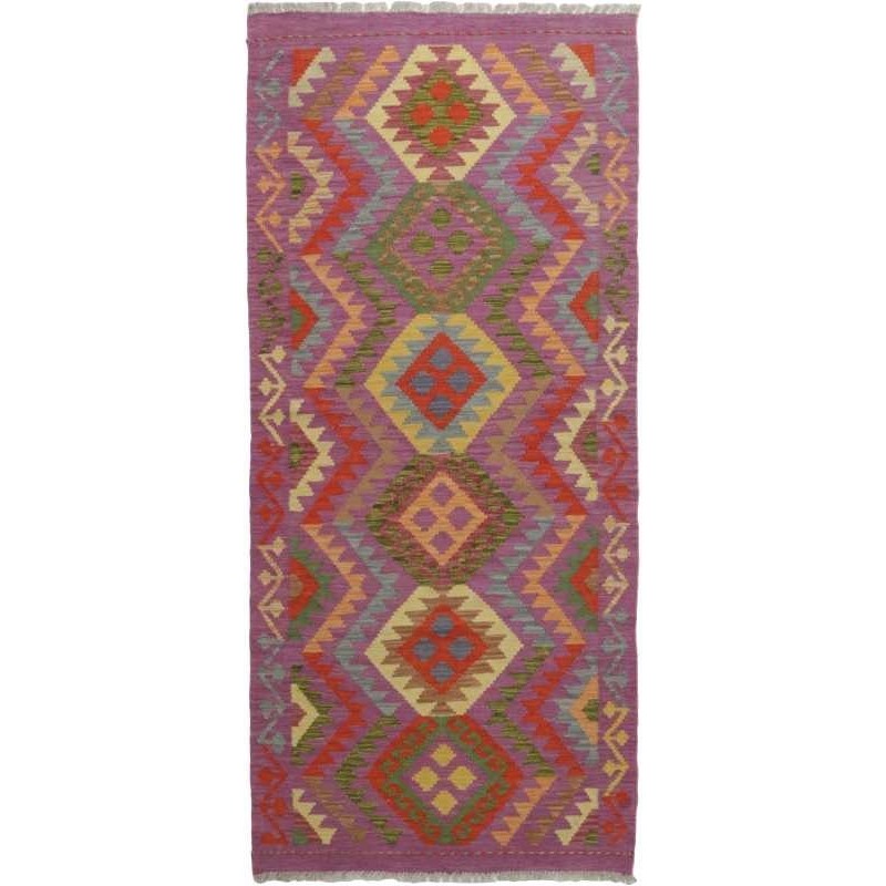 tappeto afghanistan afghan kelim cm 79x188