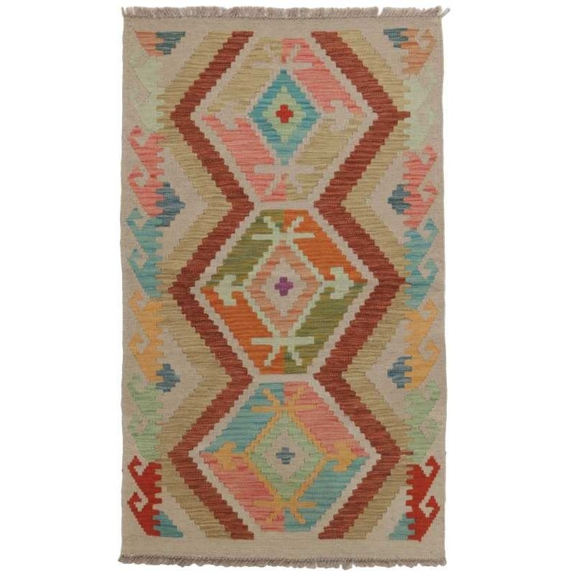 tappeto afghanistan afghan kelim cm 75x129