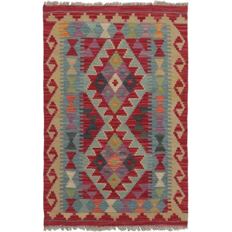 tappeto afghanistan afghan kelim cm 64x101
