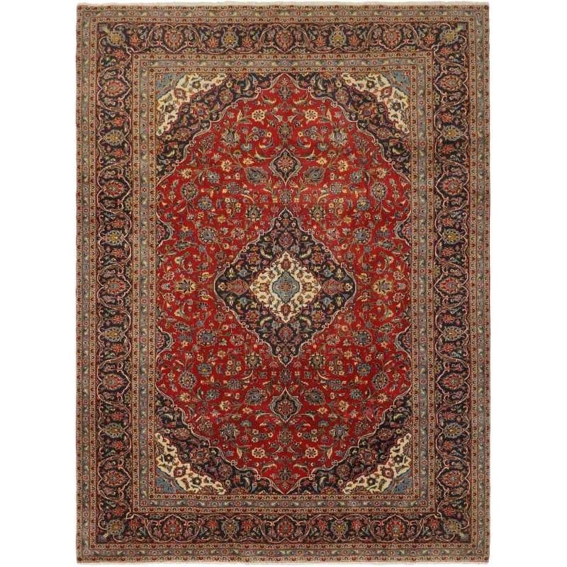 tappeto persia keshan cm 249x340