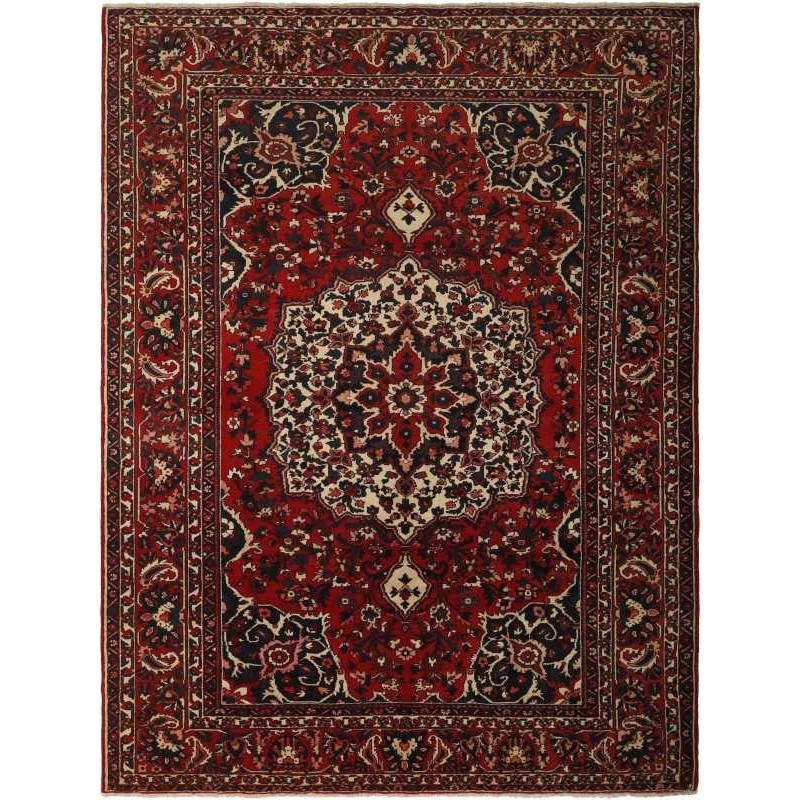 tappeto persia bakhtiyar cm 279x365