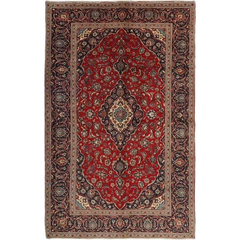 tappeto persia keshan cm 193x314