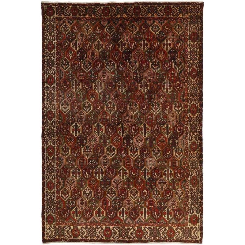 tappeto persia bakhtiyar cm 210x308