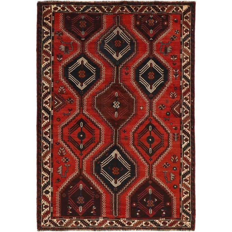 tappeto persia shiraz cm 167x241