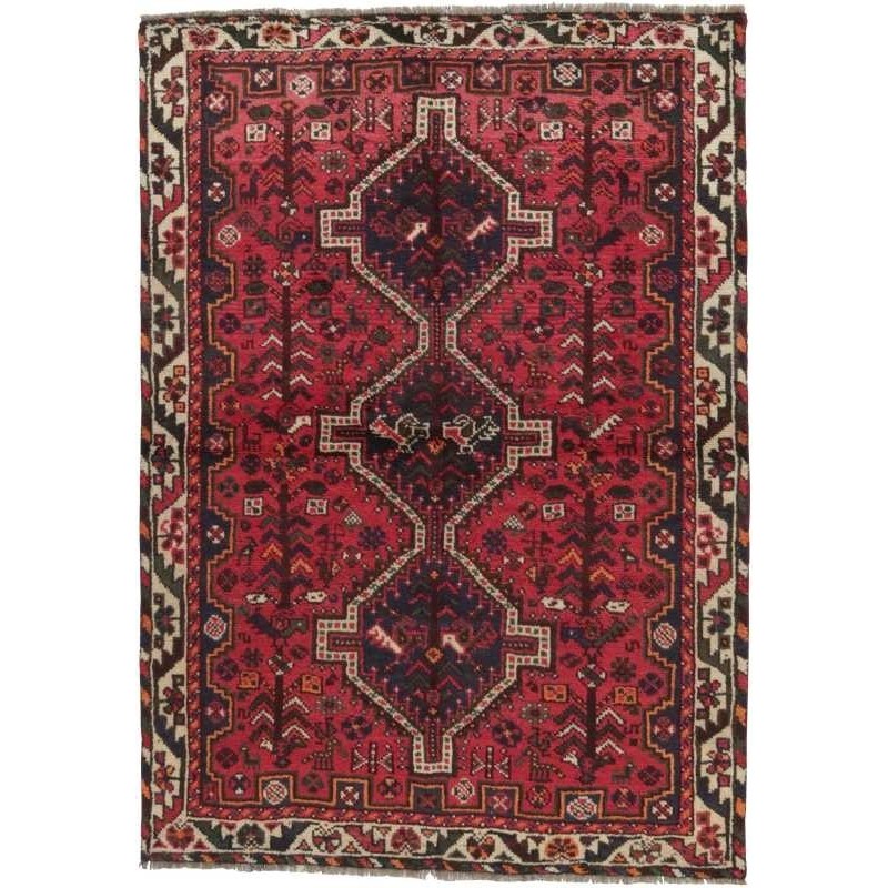 tappeto persia shiraz cm 147x207