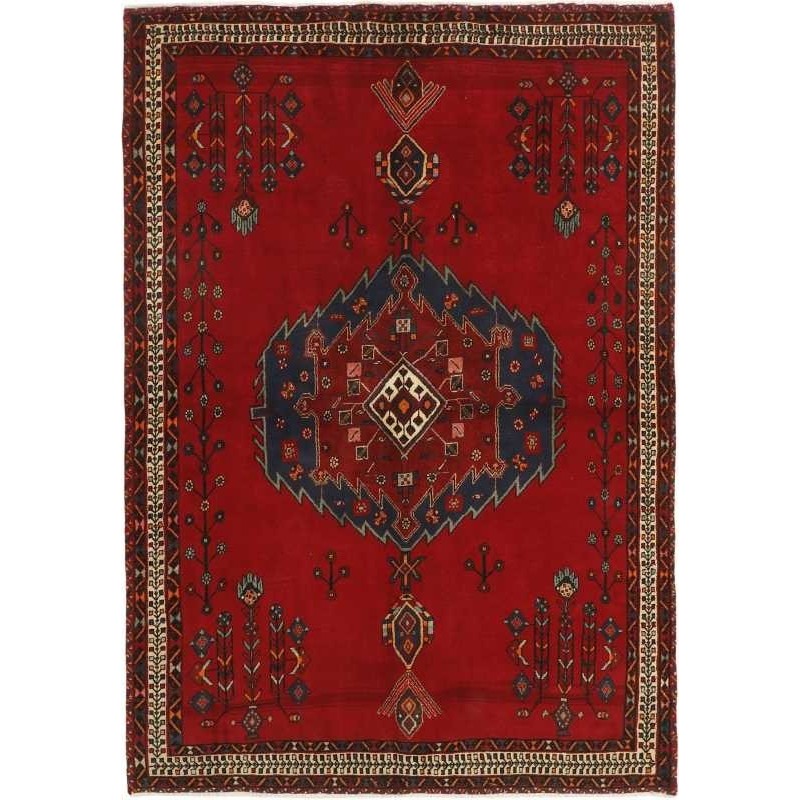 tappeto persia afshar cm 175x248