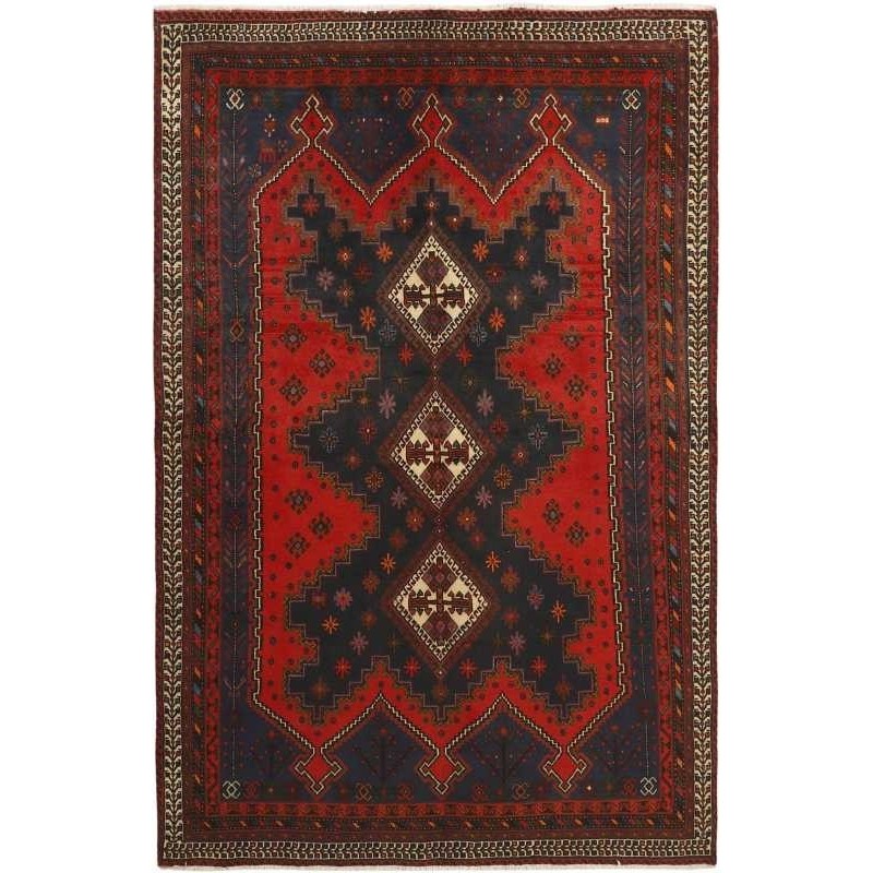 tappeto persia afshar cm 173x256