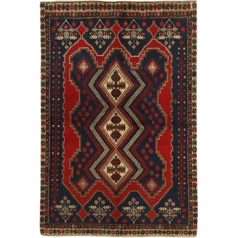 tappeto persia afshar cm 167x242