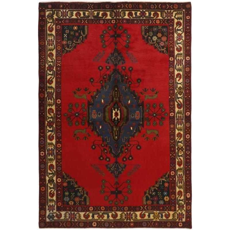tappeto persia afshar cm 165x238