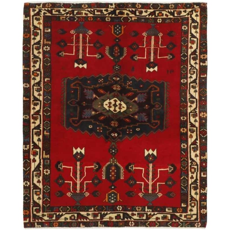 tappeto persia afshar cm 137x167