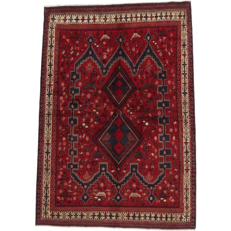 tappeto persia afshar cm 178x250