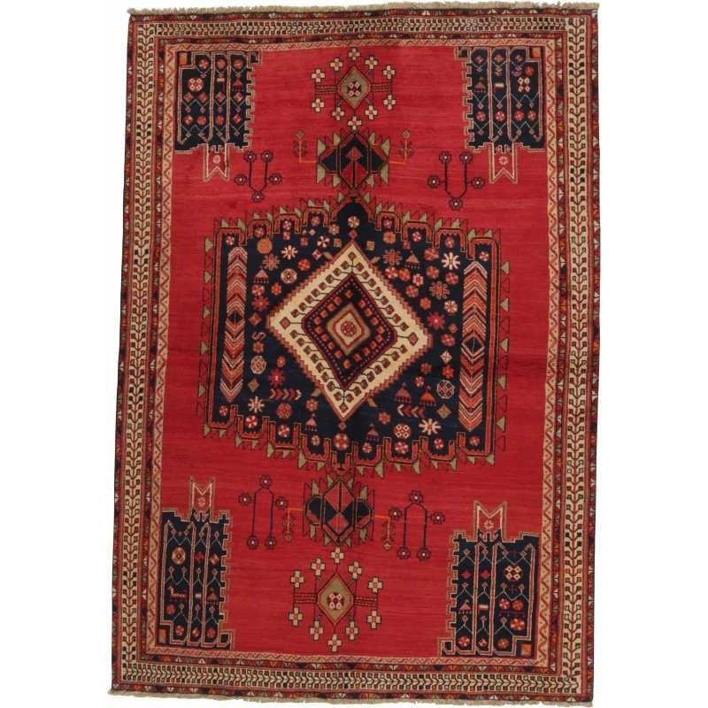 tappeto persia afshar cm 169x241