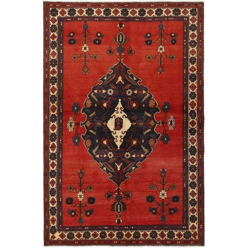 tappeto persia afshar cm 157x242